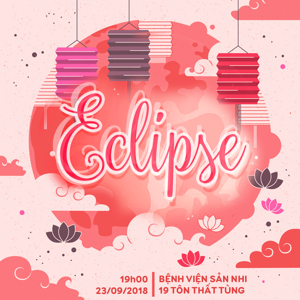 Sự Kiện Eclipse - Trung Thu cho em trên địa bản thành phố Vinh 